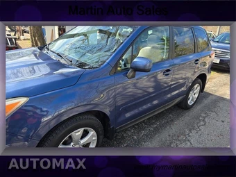 2014 Subaru Forester 2.5i Premium - miniatura 2