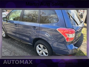 2014 Subaru Forester 2.5i Premium - miniatura 3