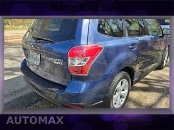 2014 Subaru Forester 2.5i Premium - miniatura 4