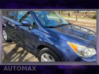 2014 Subaru Forester 2.5i Premium - miniatura 5