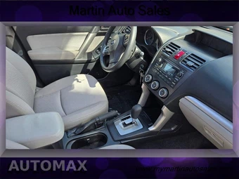 2014 Subaru Forester 2.5i Premium - miniatura 7