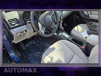 2014 Subaru Forester 2.5i Premium - miniatura 8