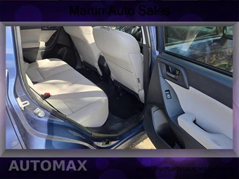 2014 Subaru Forester 2.5i Premium - miniatura 9