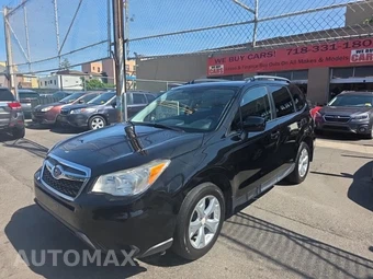 2014 Subaru Forester 2.5i Premium