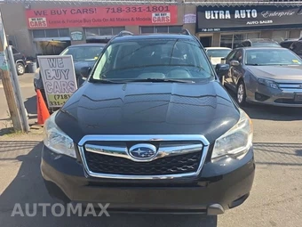 2014 Subaru Forester 2.5i Premium – miniatura 2