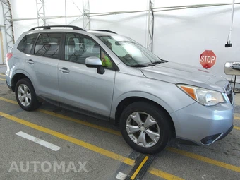 2014 Subaru Forester 2.5i Premium – miniatura 3