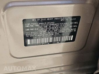 2014 Subaru Forester 2.5i Premium – miniatura 14
