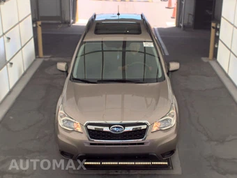 2014 Subaru Forester 2.5i Premium – miniatura 2