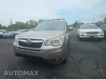 2014 Subaru Forester 2.5i Touring