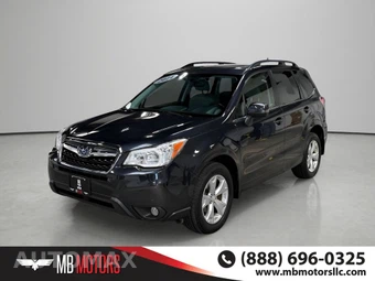 2014 Subaru Forester 2.5i Touring - car from the USA, Manheim Buy-Now listing at AUTOMAX