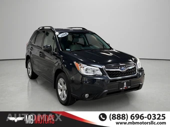 2014 Subaru Forester 2.5i Touring - miniatura 2
