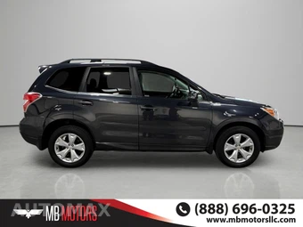 2014 Subaru Forester 2.5i Touring - miniatura 3