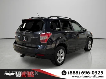2014 Subaru Forester 2.5i Touring - miniatura 4