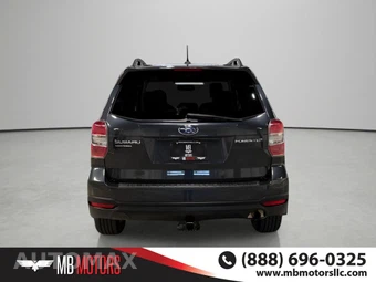 2014 Subaru Forester 2.5i Touring - miniatura 5