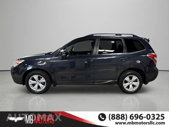 2014 Subaru Forester 2.5i Touring - miniatura 7
