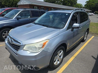 2014 Subaru Forester 2.5i Touring