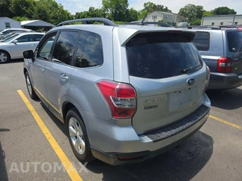 2014 Subaru Forester 2.5i Touring – miniatura 2