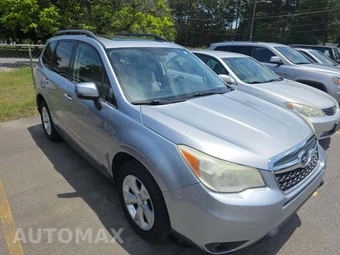 2014 Subaru Forester 2.5i Touring – miniatura 4