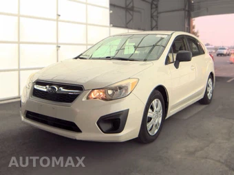 2014 Subaru Impreza 5-Door 2.0i Hatchback
