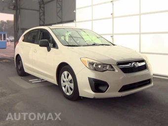 2014 Subaru Impreza 5-Door 2.0i Hatchback - miniatura 3