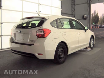 2014 Subaru Impreza 5-Door 2.0i Hatchback - miniatura 4