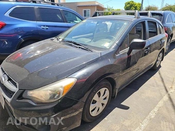 2014 Subaru Impreza 5-Door 2.0i Hatchback