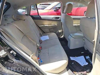 2014 Subaru Impreza 5-Door 2.0i Hatchback – miniatura 16