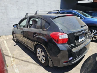 2014 Subaru Impreza 5-Door 2.0i Hatchback – miniatura 2