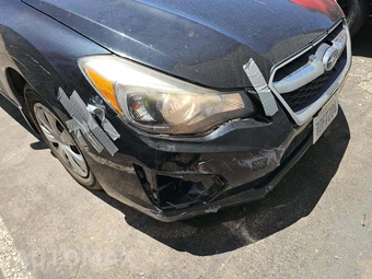 2014 Subaru Impreza 5-Door 2.0i Hatchback – miniatura 24