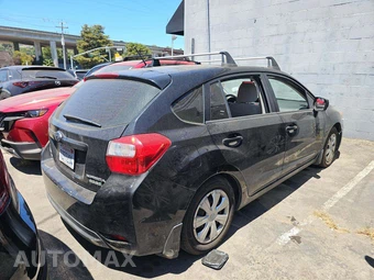 2014 Subaru Impreza 5-Door 2.0i Hatchback – miniatura 3