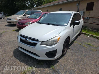 2014 Subaru Impreza 5-Door 2.0i Hatchback