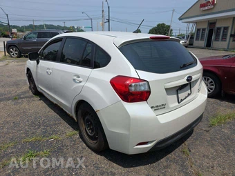 2014 Subaru Impreza 5-Door 2.0i Hatchback – miniatura 2