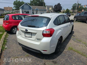 2014 Subaru Impreza 5-Door 2.0i Hatchback – miniatura 3