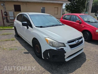 2014 Subaru Impreza 5-Door 2.0i Hatchback – miniatura 4