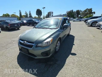 2014 Subaru Impreza 5-Door 2.0i Hatchback