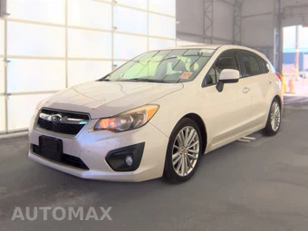 2014 Subaru Impreza 5-Door 2.0i Limited Hatchback
