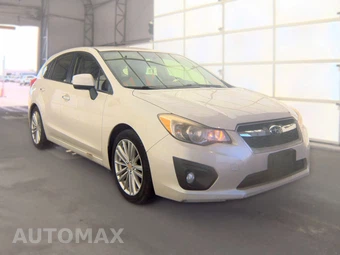 2014 Subaru Impreza 5-Door 2.0i Limited Hatchback - miniatura 3
