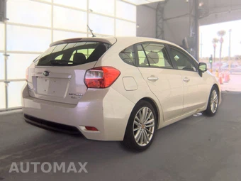 2014 Subaru Impreza 5-Door 2.0i Limited Hatchback - miniatura 4