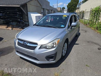2014 Subaru Impreza 5-Door 2.0i Premium Hatchback