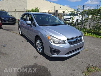 2014 Subaru Impreza 5-Door 2.0i Premium Hatchback - miniatura 4