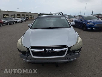 2014 Subaru Impreza 5-Door 2.0i Premium Hatchback - miniatura 2