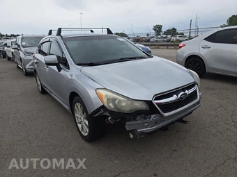 2014 Subaru Impreza 5-Door 2.0i Premium Hatchback - miniatura 3