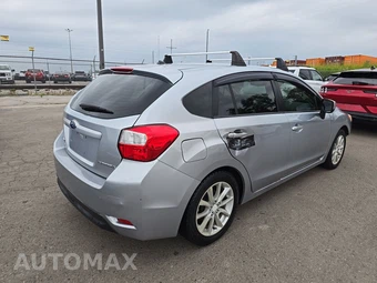 2014 Subaru Impreza 5-Door 2.0i Premium Hatchback - miniatura 4
