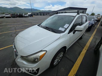 2014 Subaru Impreza 5-Door 2.0i Premium Hatchback