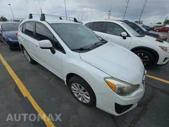 2014 Subaru Impreza 5-Door 2.0i Premium Hatchback – miniatura 3