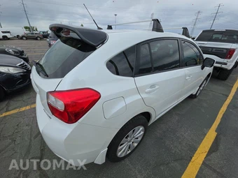 2014 Subaru Impreza 5-Door 2.0i Premium Hatchback – miniatura 4
