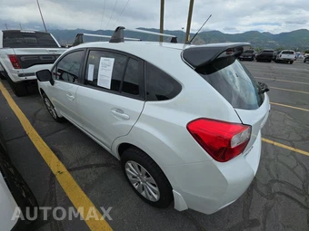 2014 Subaru Impreza 5-Door 2.0i Premium Hatchback – miniatura 6
