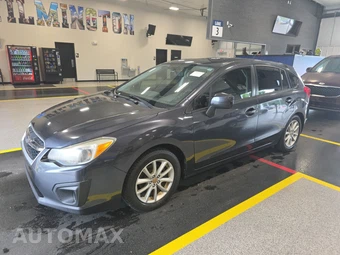 2014 Subaru Impreza 5-Door 2.0i Premium Hatchback