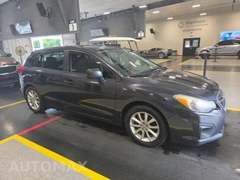 2014 Subaru Impreza 5-Door 2.0i Premium Hatchback – miniatura 3