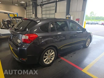 2014 Subaru Impreza 5-Door 2.0i Premium Hatchback – miniatura 4